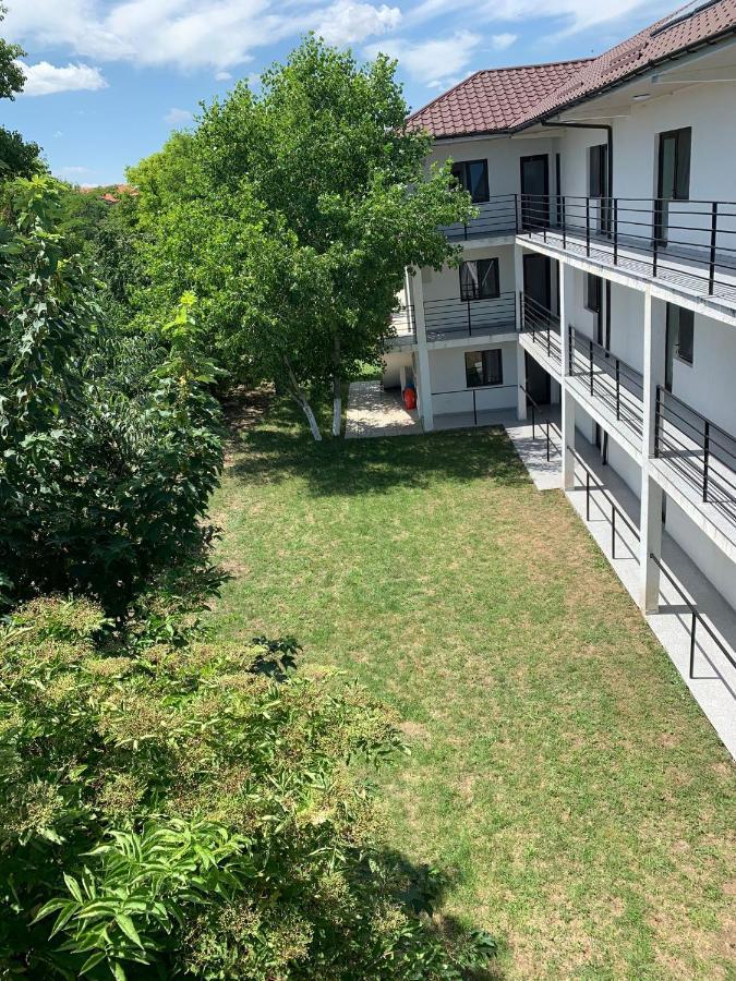 Pensiunea Steluta de Mare Hotel 2 Mai Exterior foto